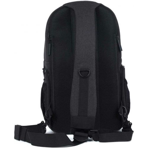  ProMaster Cityscape 54 Sling Camera Bag-Charcoal Grey