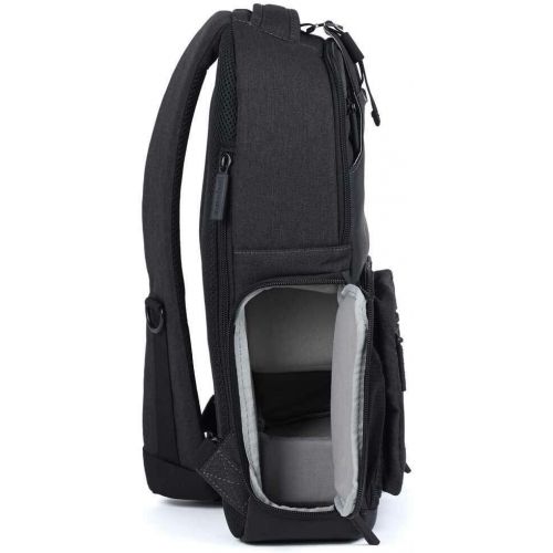  ProMaster Cityscape 54 Sling Camera Bag-Charcoal Grey