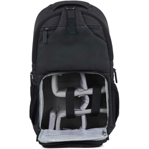  ProMaster Cityscape 54 Sling Camera Bag-Charcoal Grey