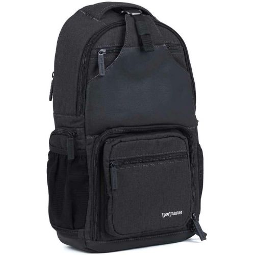  ProMaster Cityscape 54 Sling Camera Bag-Charcoal Grey