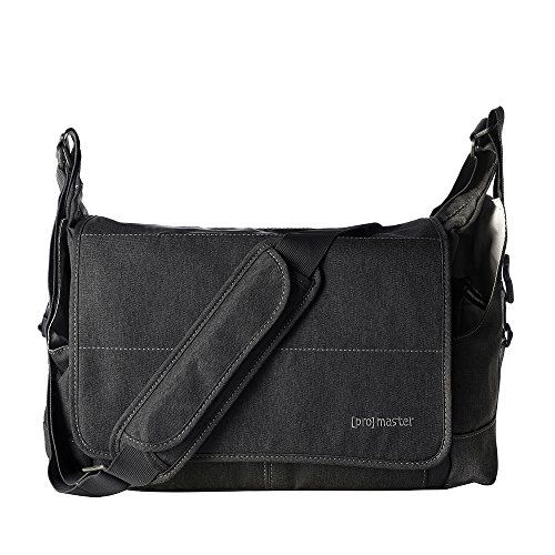  Promaster Cityscape 150 Courier Bag - Charcoal Grey