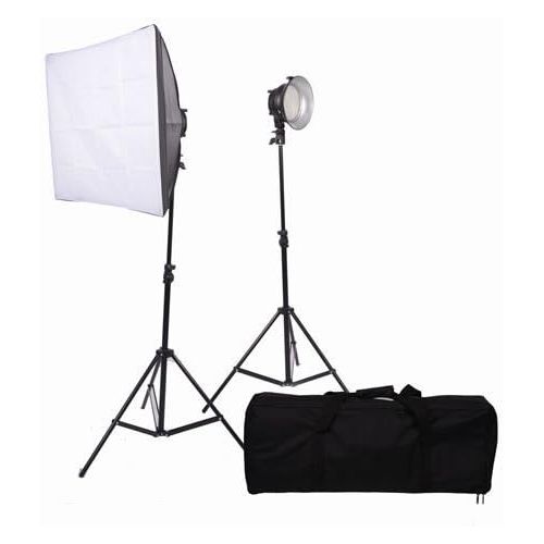  ProMaster Promaster VL380 LED 2 LIGHT STUDIO KIT