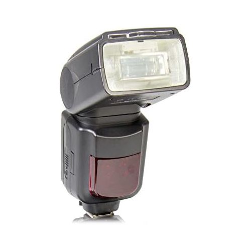  ProMaster 200SL TTL Speedlight Electronic Flash for Nikon Digital, Black (4653)