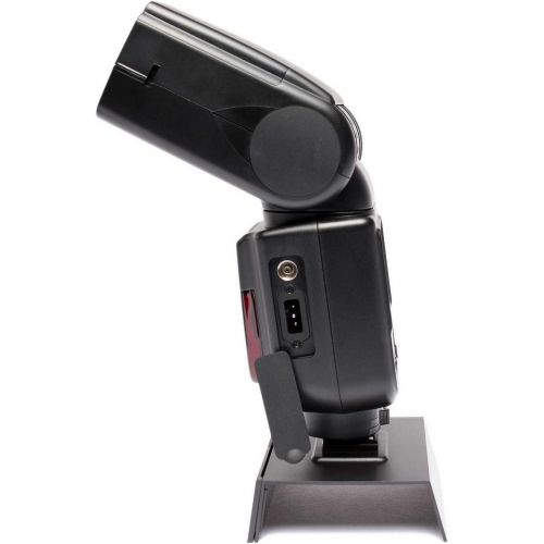  ProMaster 200SL TTL Speedlight Electronic Flash for Nikon Digital, Black (4653)