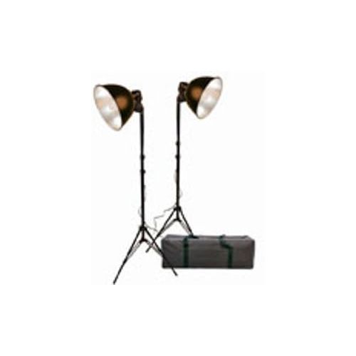  Promaster SystemPRO Basic 2-Light Studio Reflector