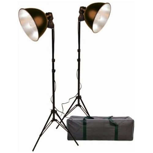  Promaster SystemPRO Basic 2-Light Studio Reflector