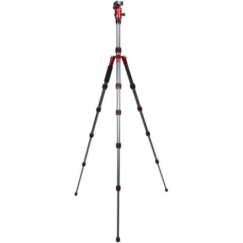  ProMaster XC522 Pink Tripod with Ball Head (3939)