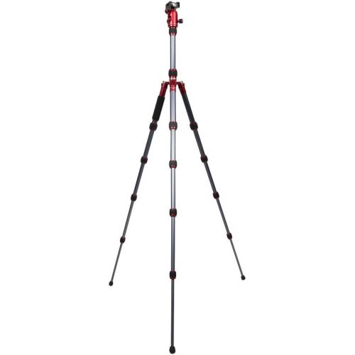  ProMaster XC522 Blue Tripod With Head (2689)