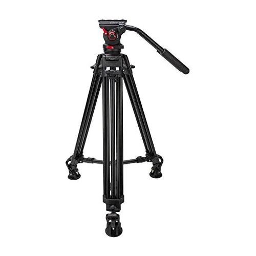  ProMaster CT75K Cine Tripod Kit (6943)