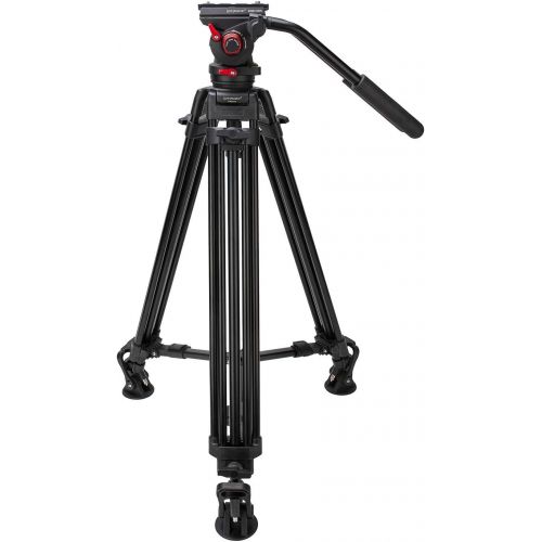  ProMaster CT75K Cine Tripod Kit (6943)