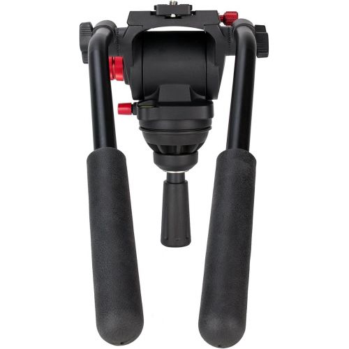  ProMaster CT75K Cine Tripod Kit (6943)