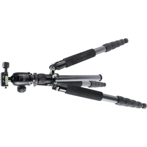  ProMaster Promaster XC528 Tripod with Head - Black