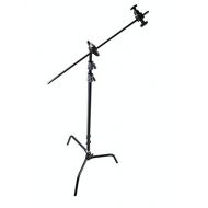 ProMaster Promaster Professional C-Stand Kit with Turtle Base - Black