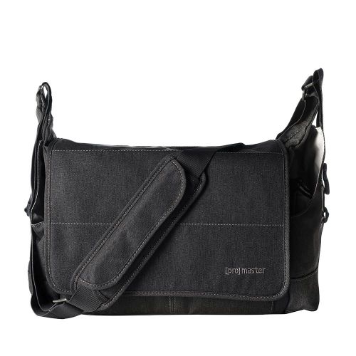  ProMaster Promaster Cityscape 140 Courier Bag - Charcoal Grey