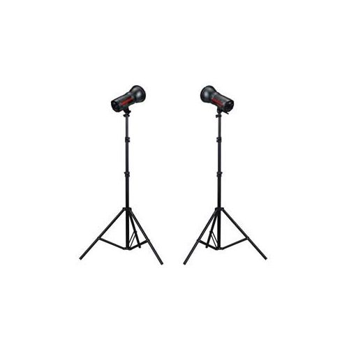  UsedLikeNew - Display ProMaster Unplugged LED500D MonoLED 2 Light Kit