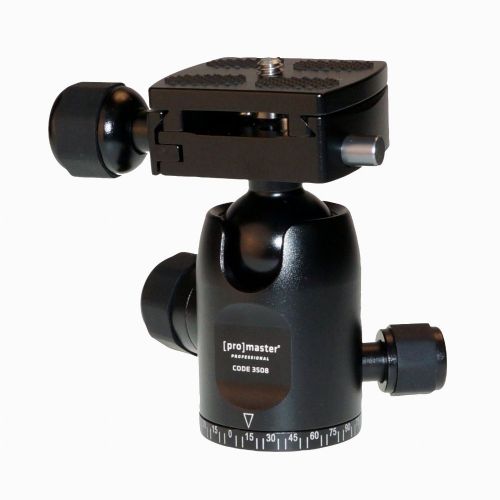  ProMaster Professional Ball Head - BS-08 (3508)