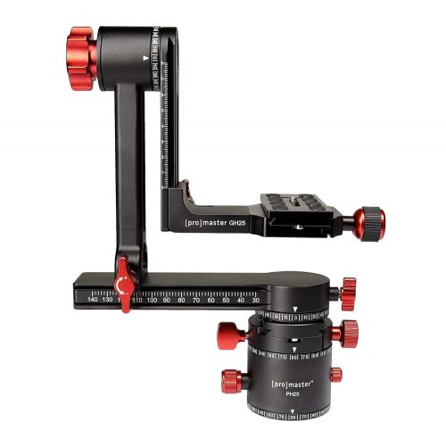  ProMaster GH25 Professional Gimbal Head (7201)