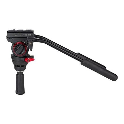  ProMaster CH60 CINE Quick Release Tripod Head (7517)