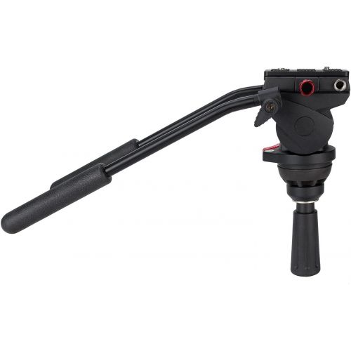  ProMaster CH60 CINE Quick Release Tripod Head (7517)