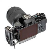 ProMediaGear L-Bracket for Sony Alpha 7 Series, 7A, 7R, 7S Cameras and Arca-Swiss Type Plate