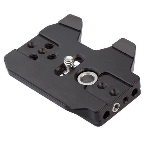  ProMediaGear Bracket Plate with MB-D18 Grip for Nikon D850 Digital SLR Cameras