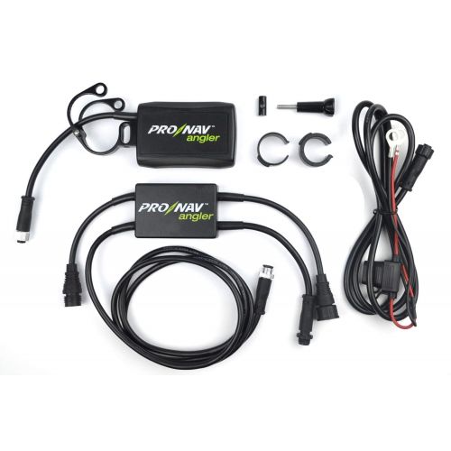  ProNav Angler for Minn Kota PowerDrive Trolling Motors