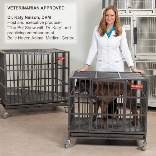  Guardian Gear ProSelect Empire Dog Cage