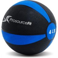 ProSource Weighted Medicine Ball for Full Body Workouts