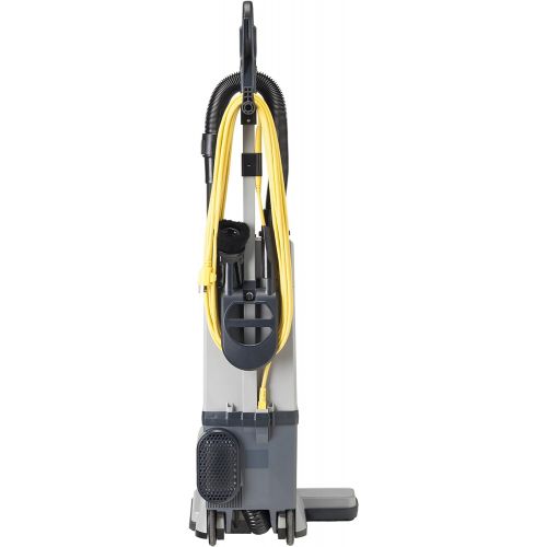  ProTeam ProForce 1500XP Bagged Upright Vacuum Cleaner with HEPA Media Filtration, Commercial Upright Vacuum with On-Board Tools, Corded