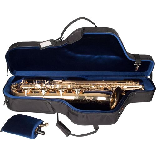  ProTec Protec Baritone Saxophone (Fits Low A & Bb) Contoured PRO PAC Case, Model PB311CT