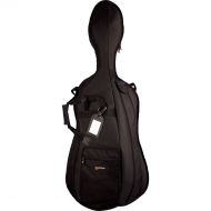ProTec Protec 4/4 Cello Gig Bag - Silver Series, Model # C310E