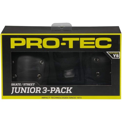  Pro-Tec - Street Gear Jr 3 Pack