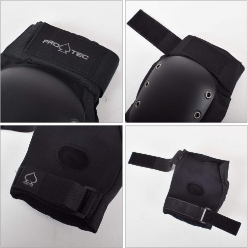  Pro-Tec Street Knee Pads