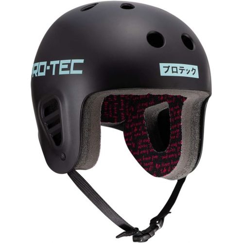  Pro-Tec Full Cut Skate - Sky Brown - Black XS