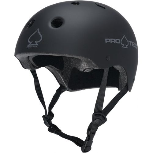  Pro-Tec PROTEC Classic Matte Black-L Helmet