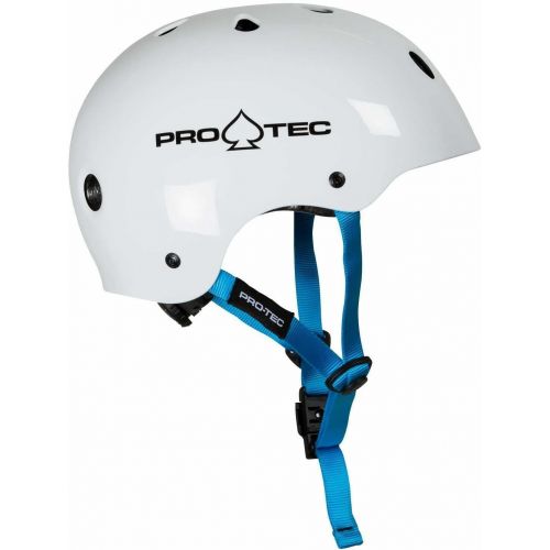 PRO-TEC JR. Classic FIT - Gloss White (Certified) YS
