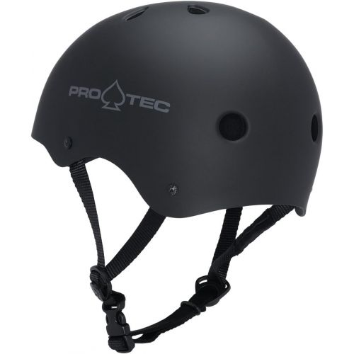  Pro-Tec PROTEC (CPSC) Classic Matte Black-L Helmet