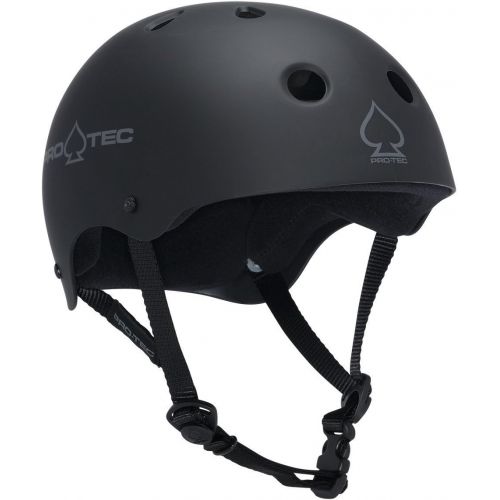 Pro-Tec PROTEC Classic Matte Black-M Helmet