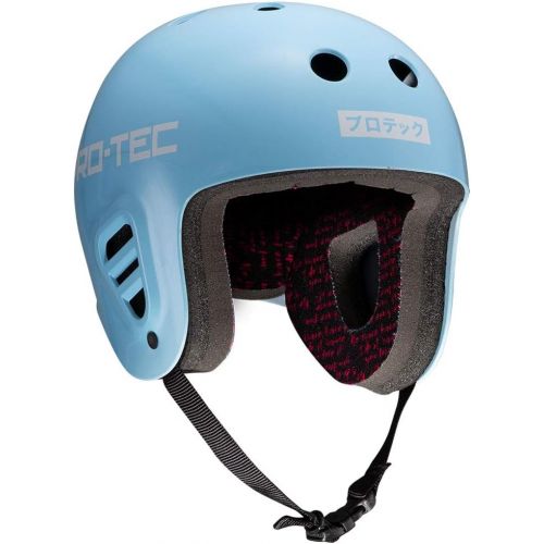  Pro-Tec Full Cut Skate - Sky Brown - Blue XS