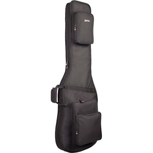  [아마존베스트]Protec Bass Guitar Gig Bag - Gold Series, Model CF233