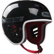 Pro-Tec Full Cut Skate Helmet, Silver Flake, X-Large