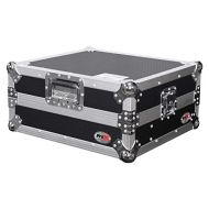 ProX Cases ProX XS-XDJRX2 WLT Flight Case w/Wheels+Shelf for Pioneer XDJ-RX2 DJ Controller