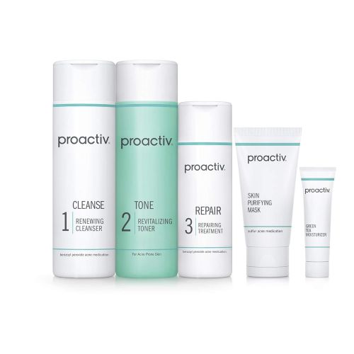  Proactiv 3-Step Acne Treatment System (90 Day)