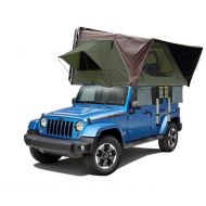 Procampy Rooftop Tent,Hydraulic Boost Pop Up Car Roof Tent Pop Up Camping Outdoor for Traveling Touring Weekend Adventurer Jeep Vehicle Truck