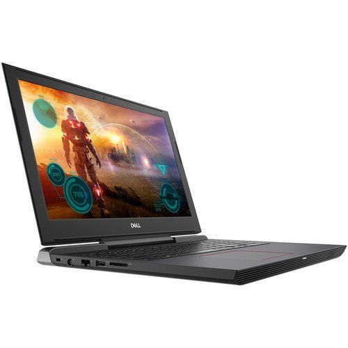 델 2018 Flagship Dell Inspiron 15 7000 15.6 FHD IPS Gaming Laptop, Intel Quad-Core i7-7700HQ 16GB DDR4 1TB HDD+128GB SSD 6GB NVIDIA GeForce GTX 1060 Backlight Keyboard 802.11ac HDMI U