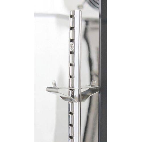  [아마존베스트]Procool Refrigeration 3-door Glass Front Stainless Steel Back Bar Cooler; 54 Wide, Counter Height Refrigerator