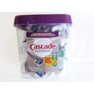 Procter & Gamble Cascade Platinum Actionpacs Fresh Scent Dishwasher Detergent 94 Count
