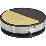 Proctor Silex 38400 Electric Crepe Maker, 13 Inch Griddle & Spatula