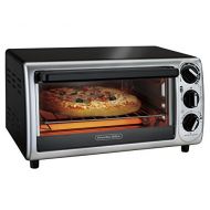 Proctor Silex 022333311226 31122 Modern Toaster Oven, Black