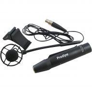 Prodipe},description:This microphone optimizes the sound of a cello by broadcasting excellent, natural sound. It has a flexible gooseneck for fast, easy mounting and comes with a l